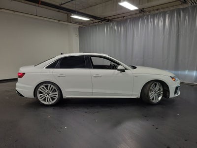 2023 Audi A4 45 S line Premium Plus quattro
