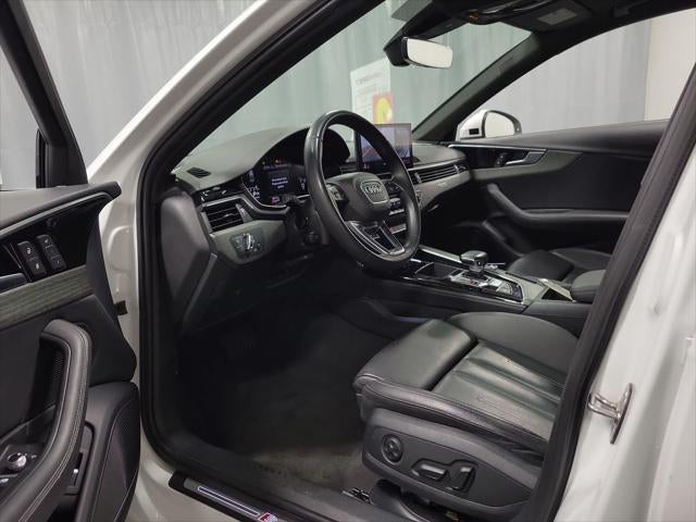 2023 Audi A4 45 S line Premium Plus quattro