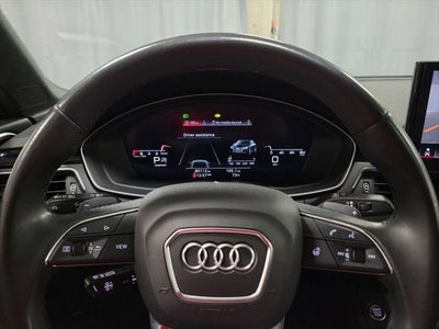 2023 Audi A4 45 S line Premium Plus quattro