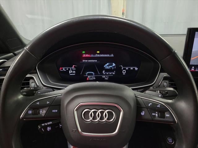2023 Audi A4 45 S line Premium Plus quattro