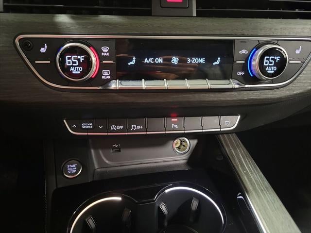 2023 Audi A4 45 S line Premium Plus quattro