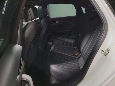 2023 Audi A4 45 S line Premium Plus quattro