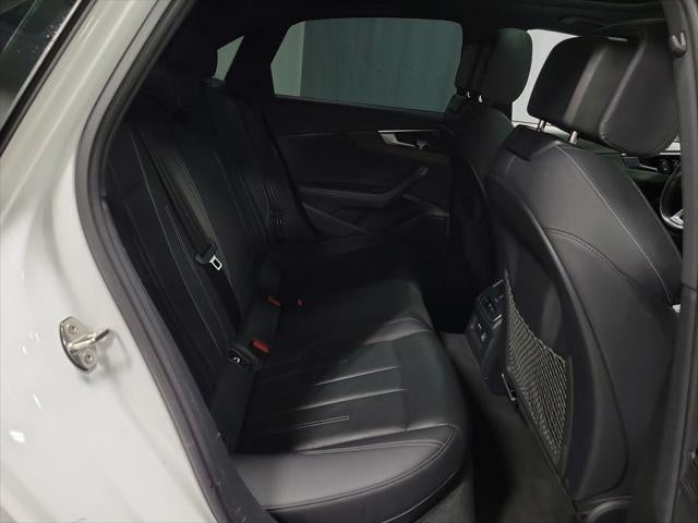2023 Audi A4 45 S line Premium Plus quattro