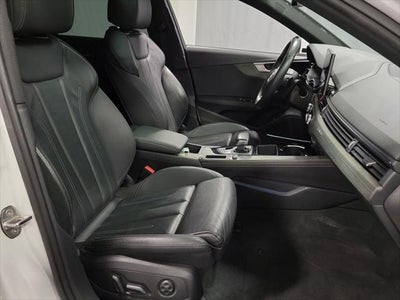 2023 Audi A4 45 S line Premium Plus quattro