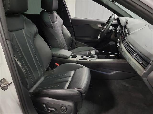 2023 Audi A4 45 S line Premium Plus quattro