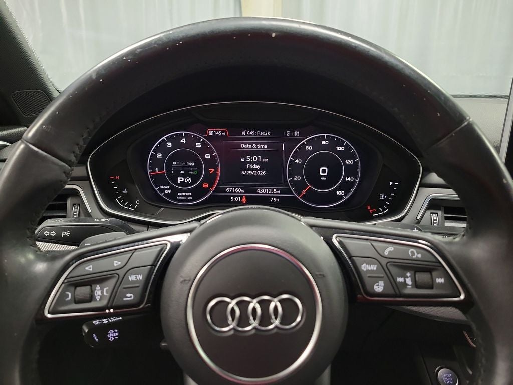 2019 Audi A4 2.0T Premium Plus quattro