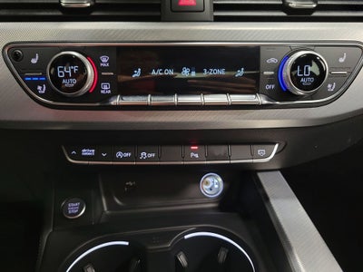 2019 Audi A4 2.0T Premium Plus quattro
