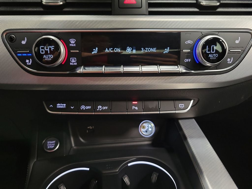 2019 Audi A4 2.0T Premium Plus quattro
