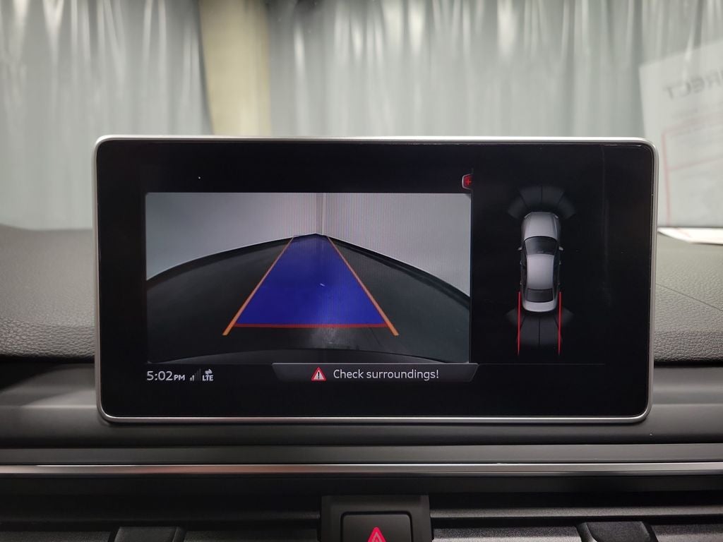 2019 Audi A4 2.0T Premium Plus quattro