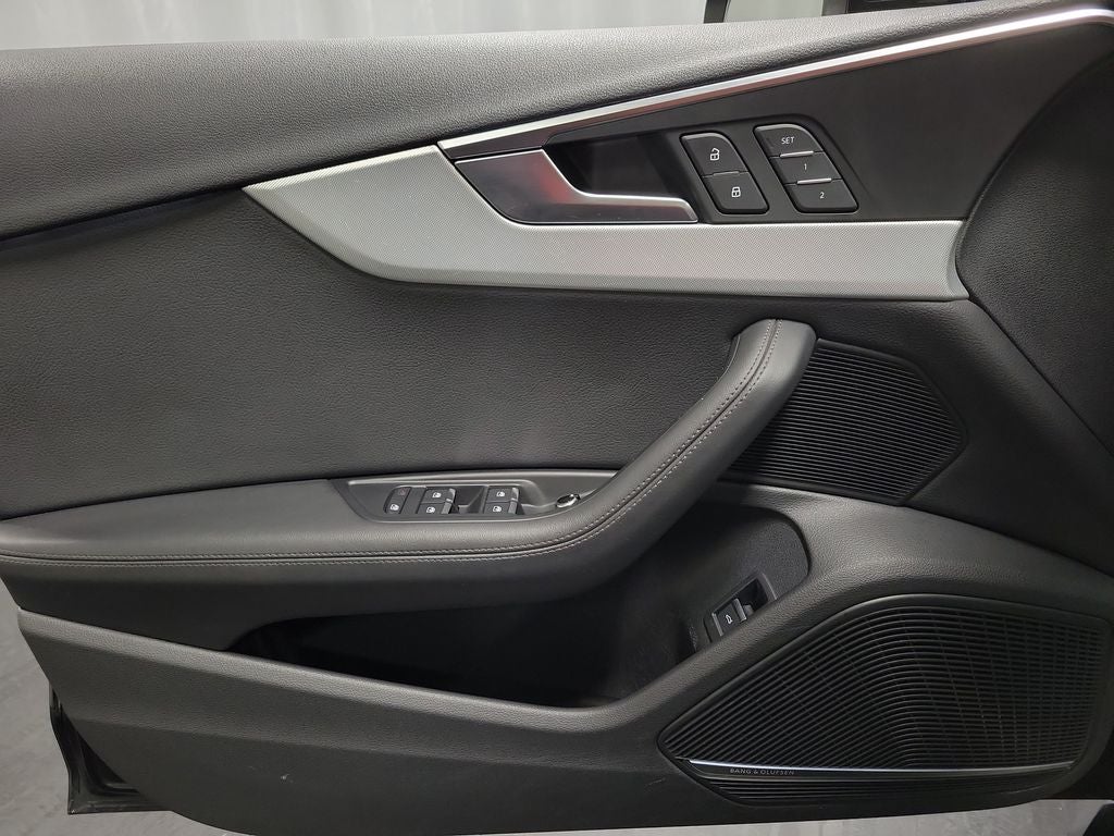 2019 Audi A4 2.0T Premium Plus quattro
