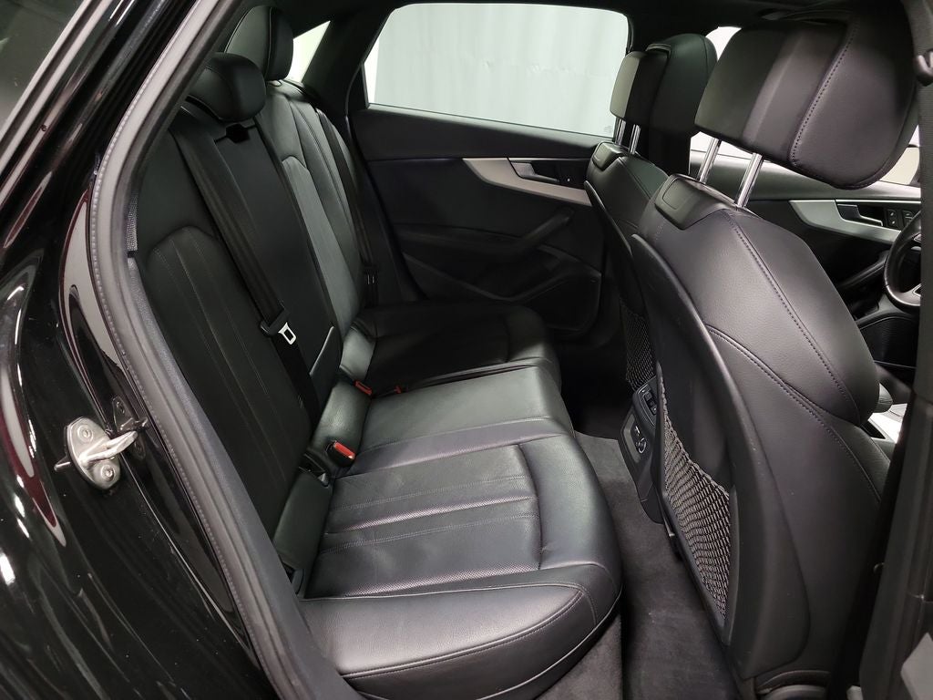2019 Audi A4 2.0T Premium Plus quattro