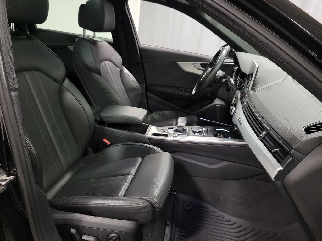 2019 Audi A4 2.0T Premium Plus quattro