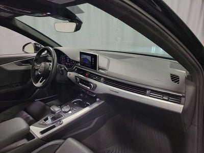 2019 Audi A4 2.0T Premium Plus quattro