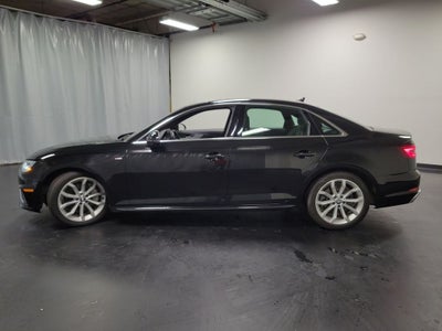 2019 Audi A4 2.0T Premium Plus quattro