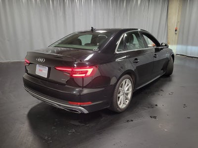2019 Audi A4 2.0T Premium Plus quattro