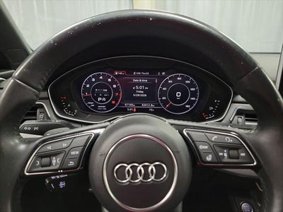2019 Audi A4 2.0T Premium Plus quattro