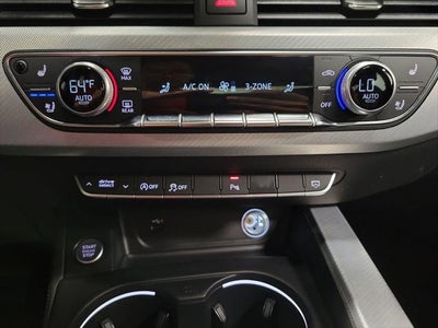 2019 Audi A4 2.0T Premium Plus quattro