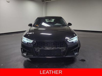 2019 Audi A4 2.0T Premium Plus quattro