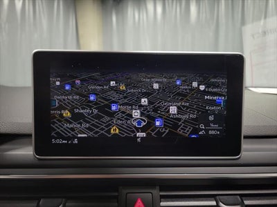 2019 Audi A4 2.0T Premium Plus quattro