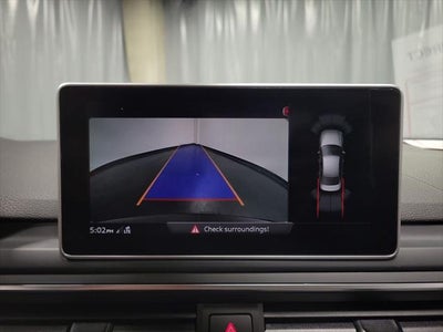 2019 Audi A4 2.0T Premium Plus quattro