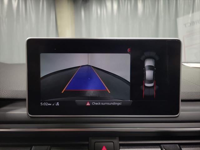 2019 Audi A4 2.0T Premium Plus quattro