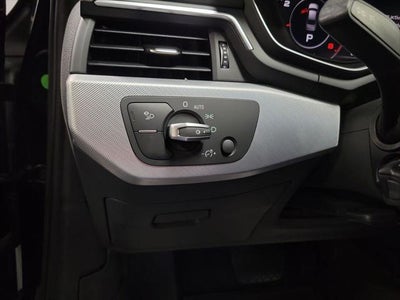 2019 Audi A4 2.0T Premium Plus quattro