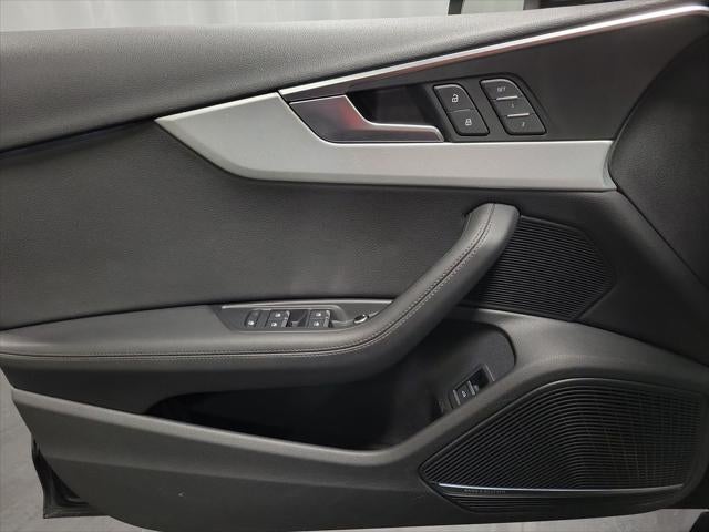 2019 Audi A4 2.0T Premium Plus quattro