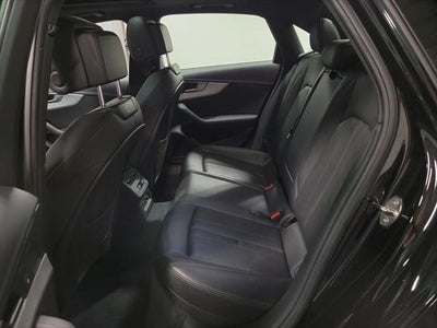 2019 Audi A4 2.0T Premium Plus quattro