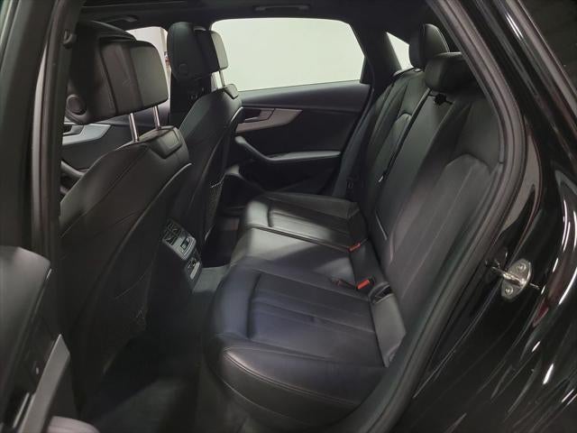 2019 Audi A4 2.0T Premium Plus quattro