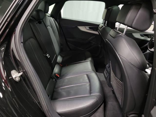 2019 Audi A4 2.0T Premium Plus quattro