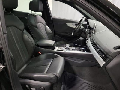 2019 Audi A4 2.0T Premium Plus quattro