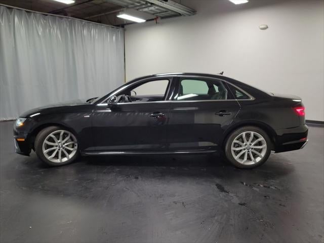 2019 Audi A4 2.0T Premium Plus quattro