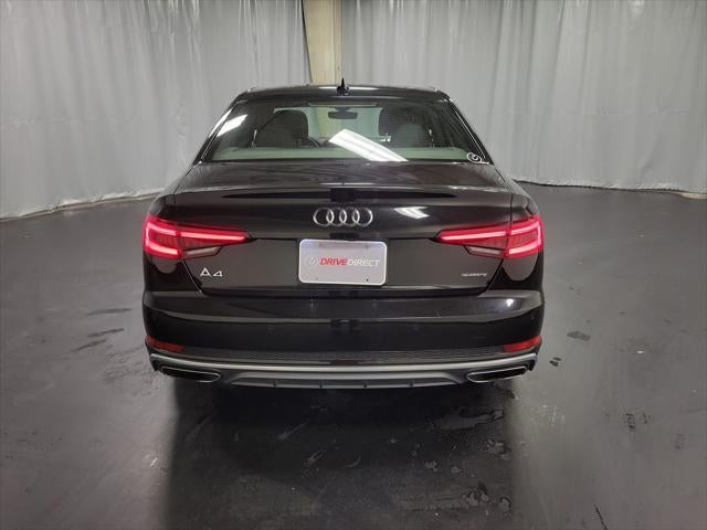 2019 Audi A4 2.0T Premium Plus quattro