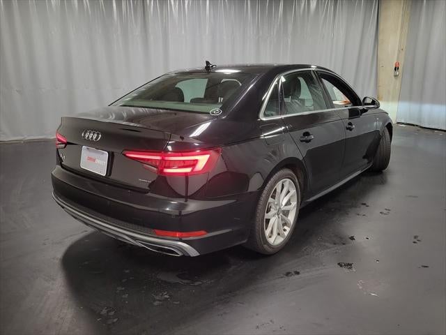 2019 Audi A4 2.0T Premium Plus quattro