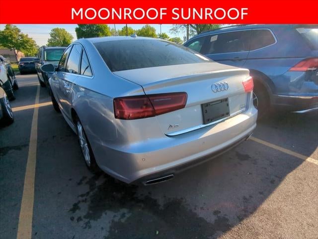 2018 Audi A6 2.0T Premium quattro