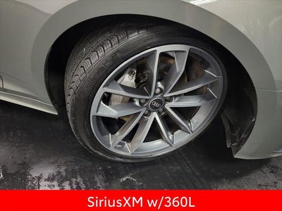 2023 Audi A5 Sportback 45 S line Premium Plus quattro