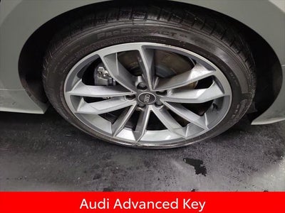 2023 Audi A5 Sportback 45 S line Premium Plus quattro