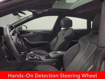 2023 Audi A5 Sportback 45 S line Premium Plus quattro