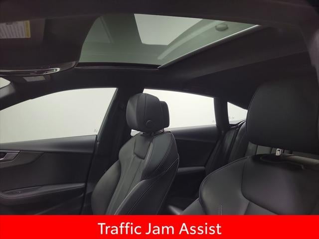 2023 Audi A5 Sportback 45 S line Premium Plus quattro