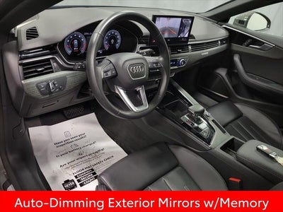 2023 Audi A5 Sportback 45 S line Premium Plus quattro