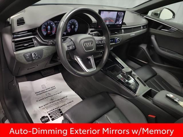 2023 Audi A5 Sportback 45 S line Premium Plus quattro