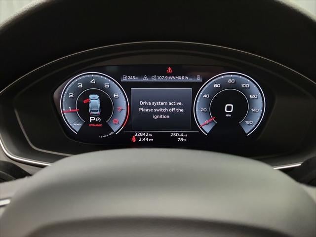 2023 Audi A5 Sportback 45 S line Premium Plus quattro