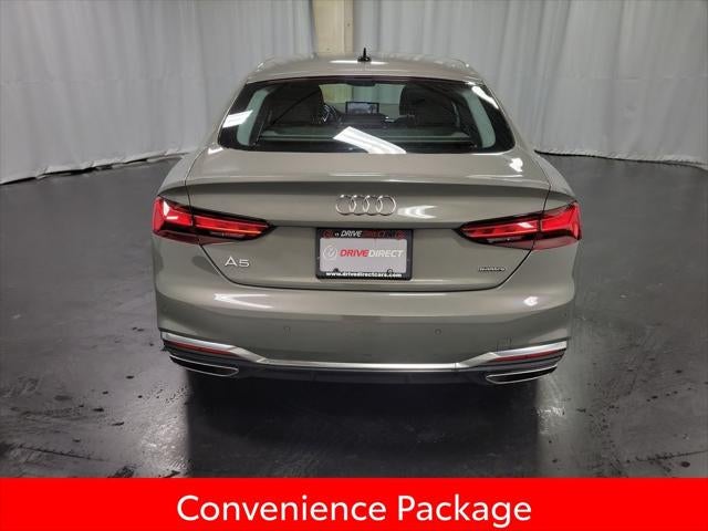 2023 Audi A5 Sportback 45 S line Premium Plus quattro