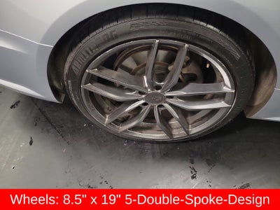 2016 Audi A6 3.0T Premium Plus quattro