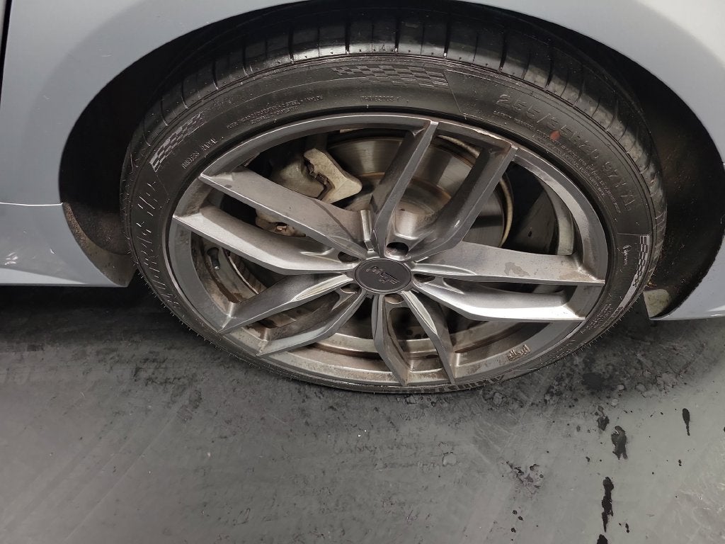 2016 Audi A6 3.0T Premium Plus quattro