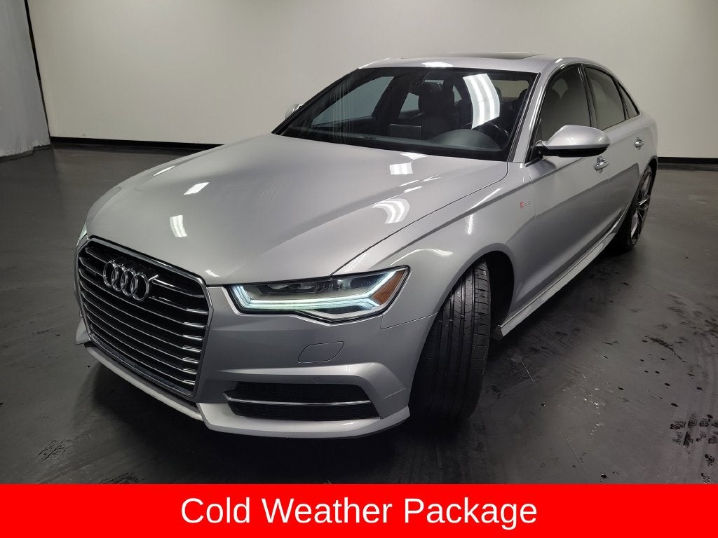 2016 Audi A6 3.0T Premium Plus quattro
