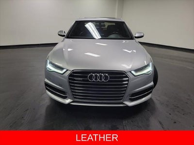 2016 Audi A6 3.0T Premium Plus quattro