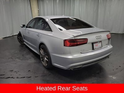 2016 Audi A6 3.0T Premium Plus quattro
