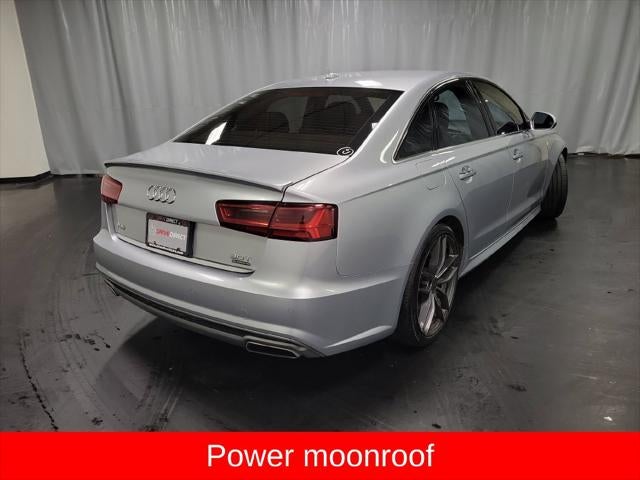 2016 Audi A6 3.0T Premium Plus quattro