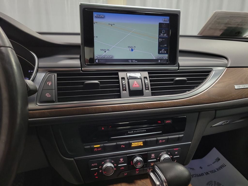 2014 Audi A6 3.0 TDI Premium Plus quattro